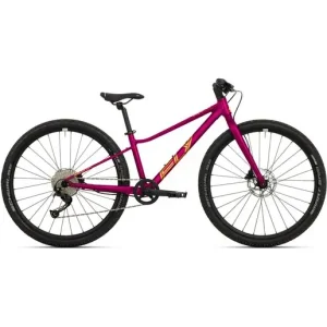 Barncykel Superior F.L.Y. 27 Matte Purple Handla nu
