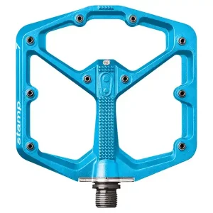 Endast denna vecka Crankbrothers Stamp 7 Pedaler, Blue