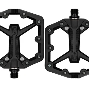 Crankbrothers Stamp 1Gen2 Pedaler, Black Trygg betalning