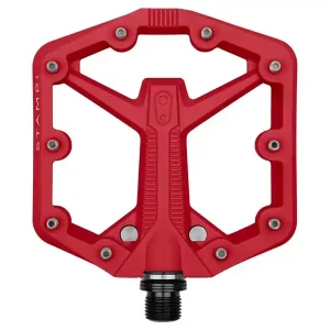 Utförsäljning Crankbrothers Stamp 1 Gen2 Pedaler, Red