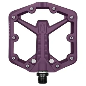 Crankbrothers Stamp 1 Gen2 Pedaler, Plum Purple Nedsatt pris