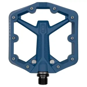 Crankbrothers Stamp 1 Gen2 Pedaler, Navy Blue Fynd