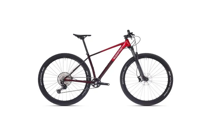 Lägg i varukorgen Superior XP 6.6 Gloss Red