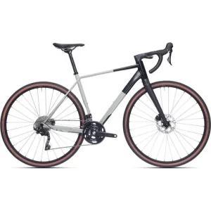 Erbjudandepris Gravel bike Superior XR 6.4 GR Matte Green Grey/Black