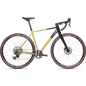 Gravel bike Superior XR 6.5 GR Matte Mustard/Black Outlet