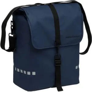 Lägg i varukorgen Cykelväska Pakethållare New Looxs Odense Single Dark Blue
