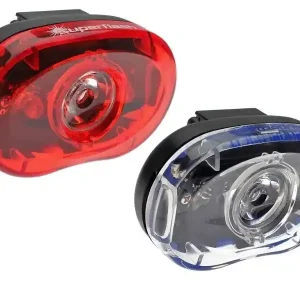 Smart Testvinnande Superflash Lampset Premium