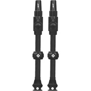 Extra rabatt Tubelessventil MUC-OFF Big Bore Lite 60mm Black
