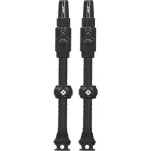 Tubelessventil MUC-OFF Big Bore Lite 80mm Black Sista chansen