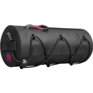 Rabatt Styrväska Explorer Bar Bag MUC-OFF Black/Pink