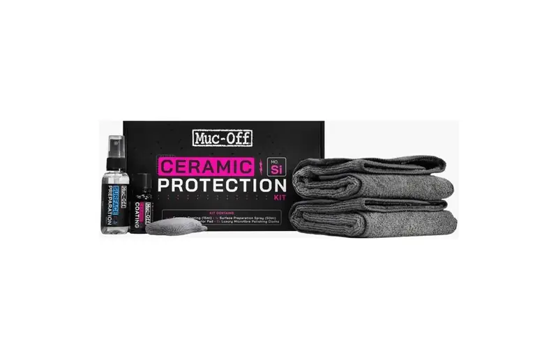 Ceramic Protection Kit MUC-OFF Fri frakt
