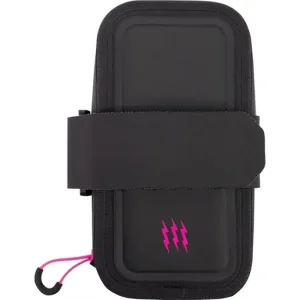 Utförsäljning Sadelväska MUC-OFF Saddle Bag Pack Black/Pink
