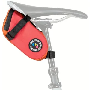Contec Urban Nomad Sadelväska, Orange Endast idag