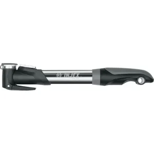 Utförsäljning Minipump SKS Injex Control 10 bar/144 psi Silver