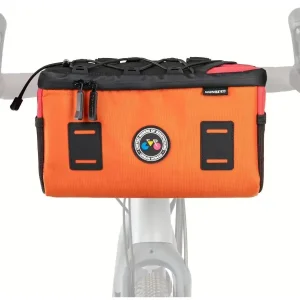 Bästa pris Contec Urban Nomad 4.2 Styrväskor, Orange
