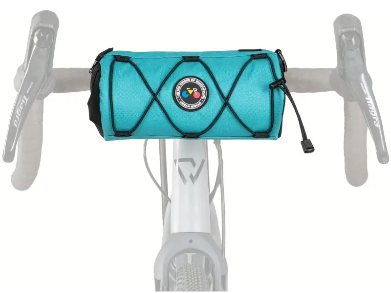 Contec Urban Nomad 1.7 Styrväska, blå Fri frakt
