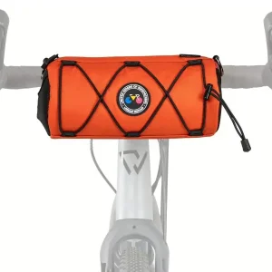 Contec Urban Nomad 1.7 Styrväska, orange Rabatt