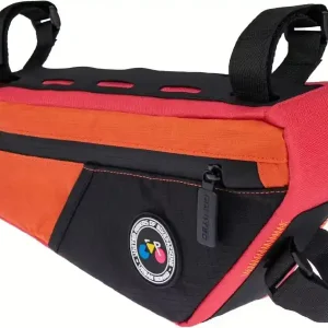 Kampanjpris Contec Urban Nomad-ram, orange