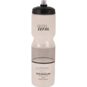 Populär Cykelflaska Zefal Magnum Soft-Cap