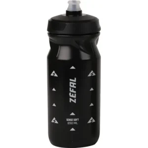 Cykelflaska Zefal Sense Soft 65 Black Billig