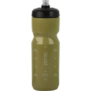 Cykelflaska Zefal Sense Soft 80 Olive Green Fri frakt