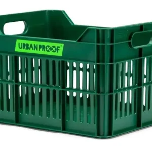 Populärt val Urban Proof återvunnen juniorplastbehållare, 15 l