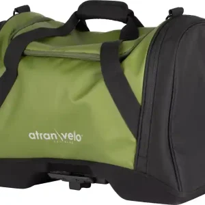 Atran Velo Pulse Duffle AVS Bagageväska, armégrön Fri frakt