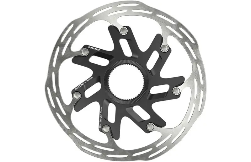 Billigare Bromsskiva SRAM Paceline X CenterLock 160mm