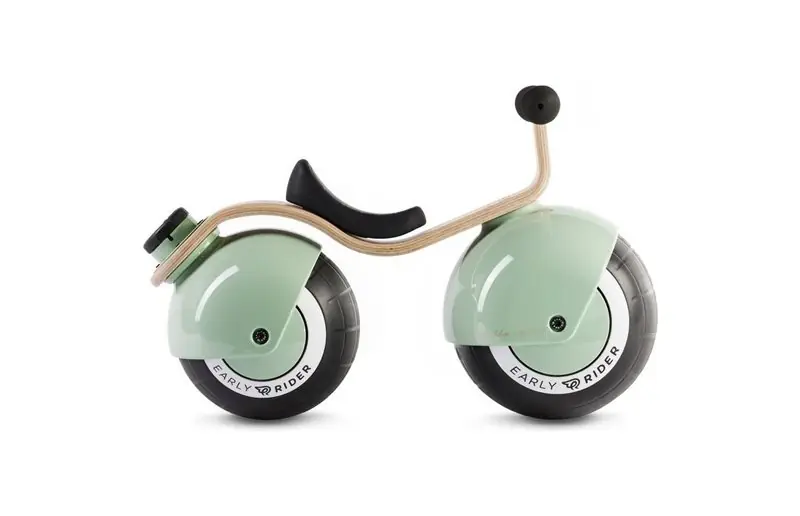 Balanscykel Early Rider Bella Velio Pitachio Green Rea