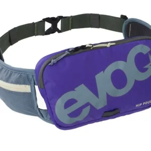 Begränsat erbjudande Evoc Hip Pouch Violet Bältespåse, 1L