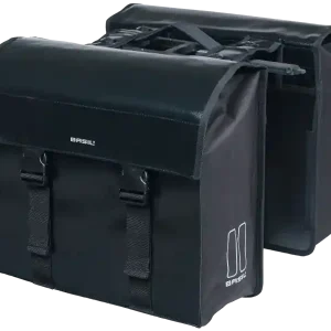 Beställ nu Basil Urban Lastväska Set, 2 x 24 liter