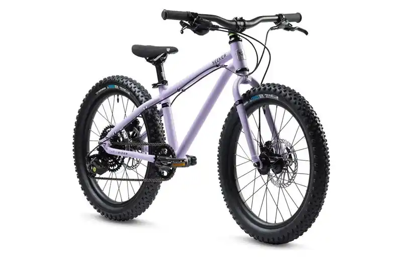 Barncykel Early Rider Seeker 20 Violet Haze Premium