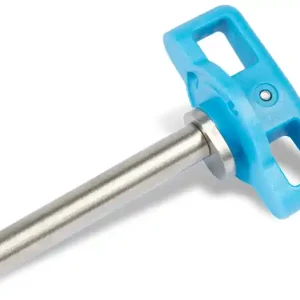 Snabb leverans Cube Kids släpvagn metallstift