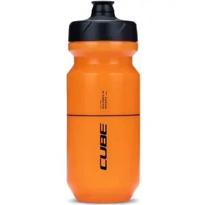Beställ nu Cube Flow Orange Vattenflaska, 500 ml