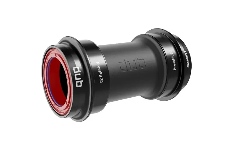 Vevlager SRAM DUB Ceramic PF30 79 BBRight Road I lager
