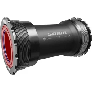 Erbjudandepris Vevlager SRAM DUB Ceramic T47 68 Road