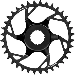 Framdrev Sram Direct Mount (Bosch) T-Type Black Erbjudande