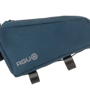 AGU Top-Tube Venture överrörsväska, denim Köp nu