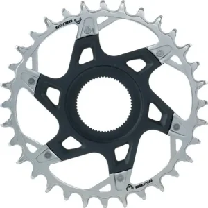 Expressleverans Framdrev Sram Direct Mount (Fazua) XX T-Type Black/Silver