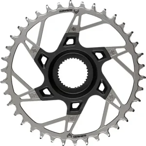 Bästa pris Framdrev Sram Direct Mount (Yamaha) XX T-Type Black/Silver