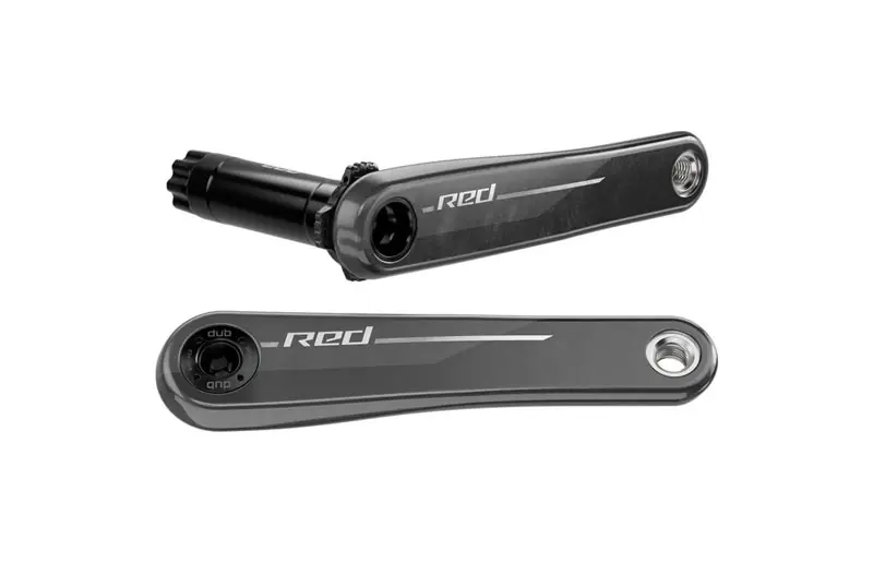 Vevparti Assembly Sram RED AXS E1 DUB Black Premium