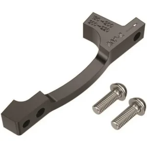 Extra rabatt Skivbromsadapter SRAM Adapter Post Mount +20mm P-2 200/220mm