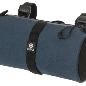 AGU Roll Venture Denim Gravel Gravel Styrväskor, 1,5 liter Begränsat antal