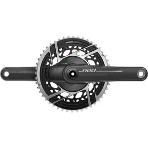 Wattmätare Sram RED AXS E1 Power Meter Crankset 2x 48/35 Outlet