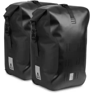 Snabb frakt Cube Acid Pannier Bag Pro CILink Sidoväskor