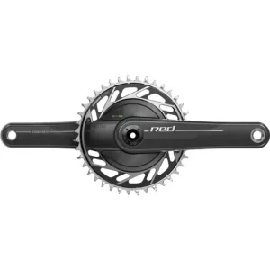 Endast denna vecka Wattmätare Sram RED AXS XPLR E1 Power Meter Crankset 40