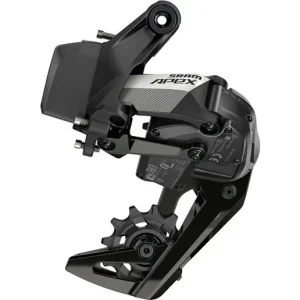 Utförsäljning Bakväxlar Sram Apex XPLR AXS Rear Derailleur 12-speed Black