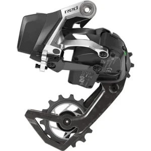 Bakväxlar Sram RED AXS E1 Rear Derailleur 12-speed Black/Silver Kampanj
