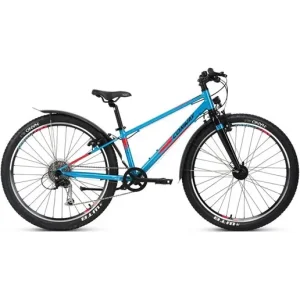 Barncykel Conway MC26 Equipped Turquoise Metallic/Black Snabb frakt