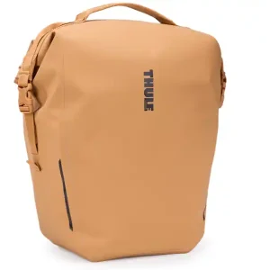Thule Shield Pannier InLock cykelväska, 22 liter Trygg betalning